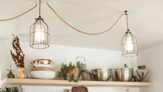 6 Kitchen Lighting Ideas for Small Kitchens