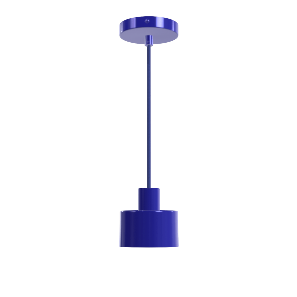 Puck AiO Pendant - Chroma Studio Ultramarine