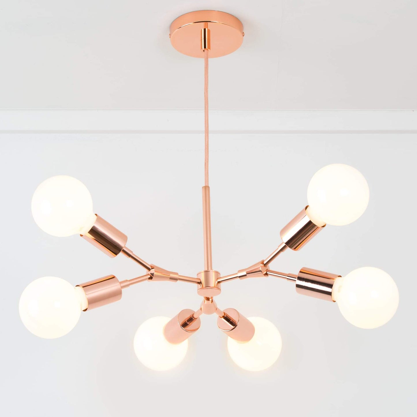 Customize: Widget Trio Pendant Light