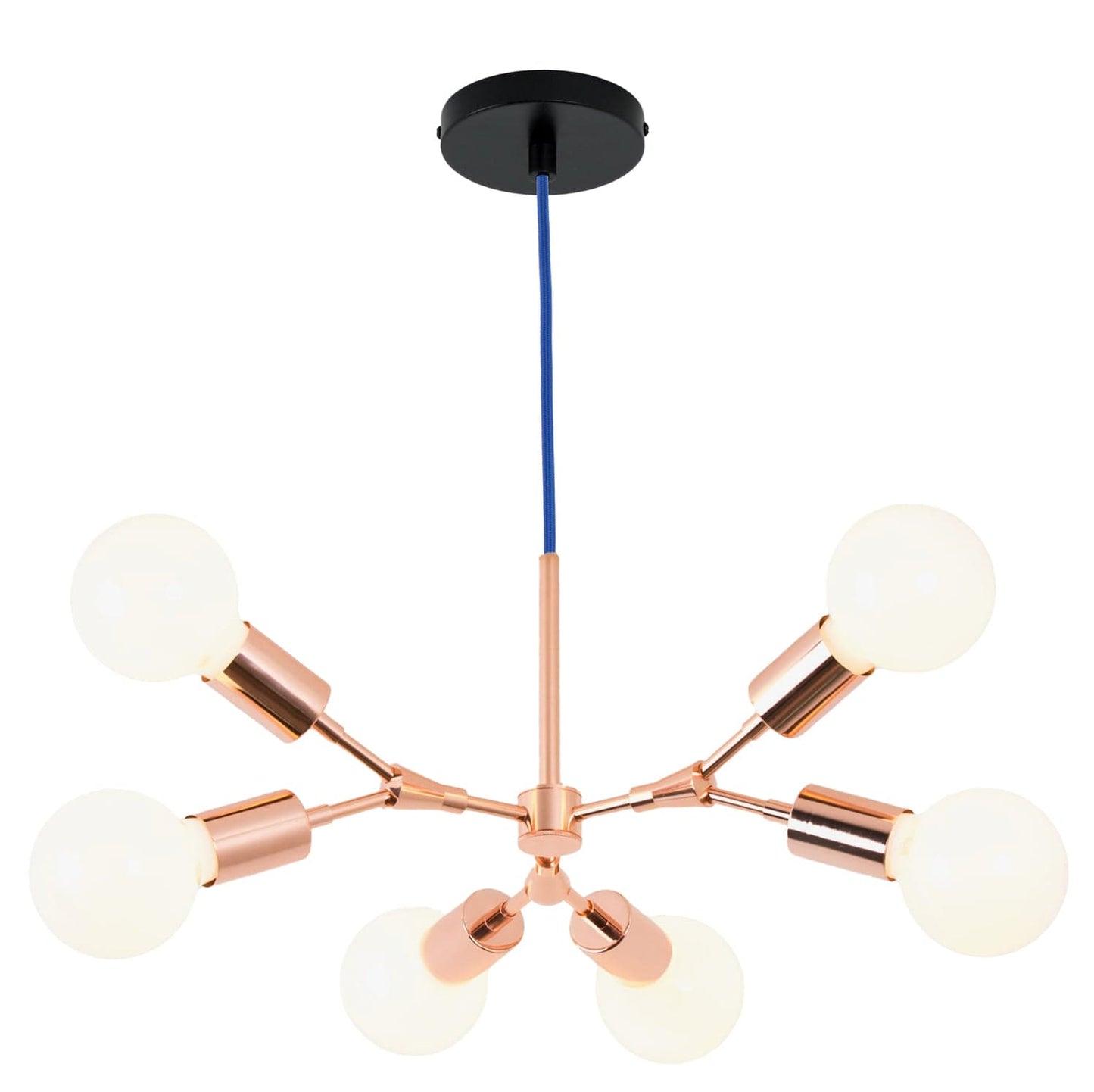 Customize: Widget Trio Pendant Light