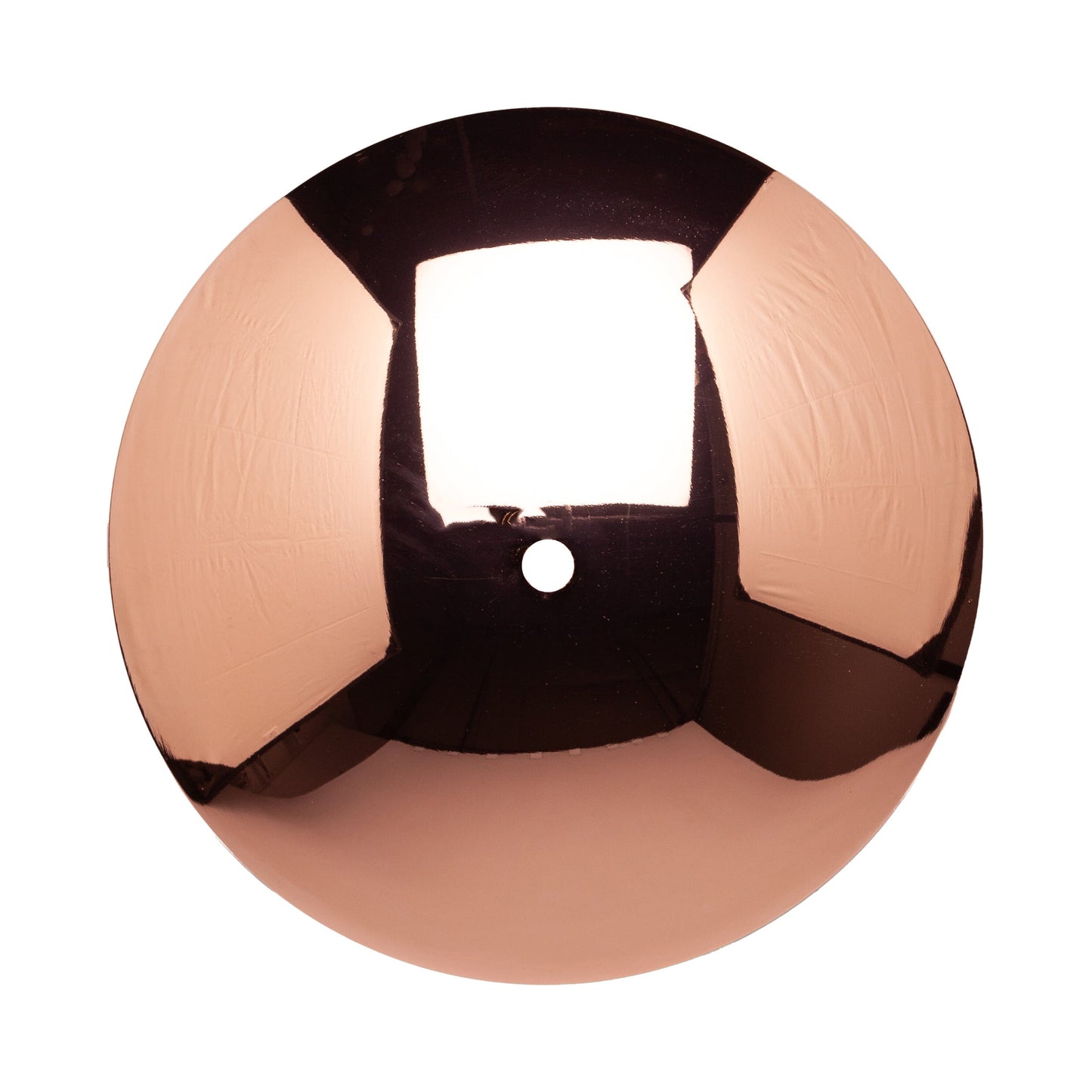 Neckless Globe Cap | 16”