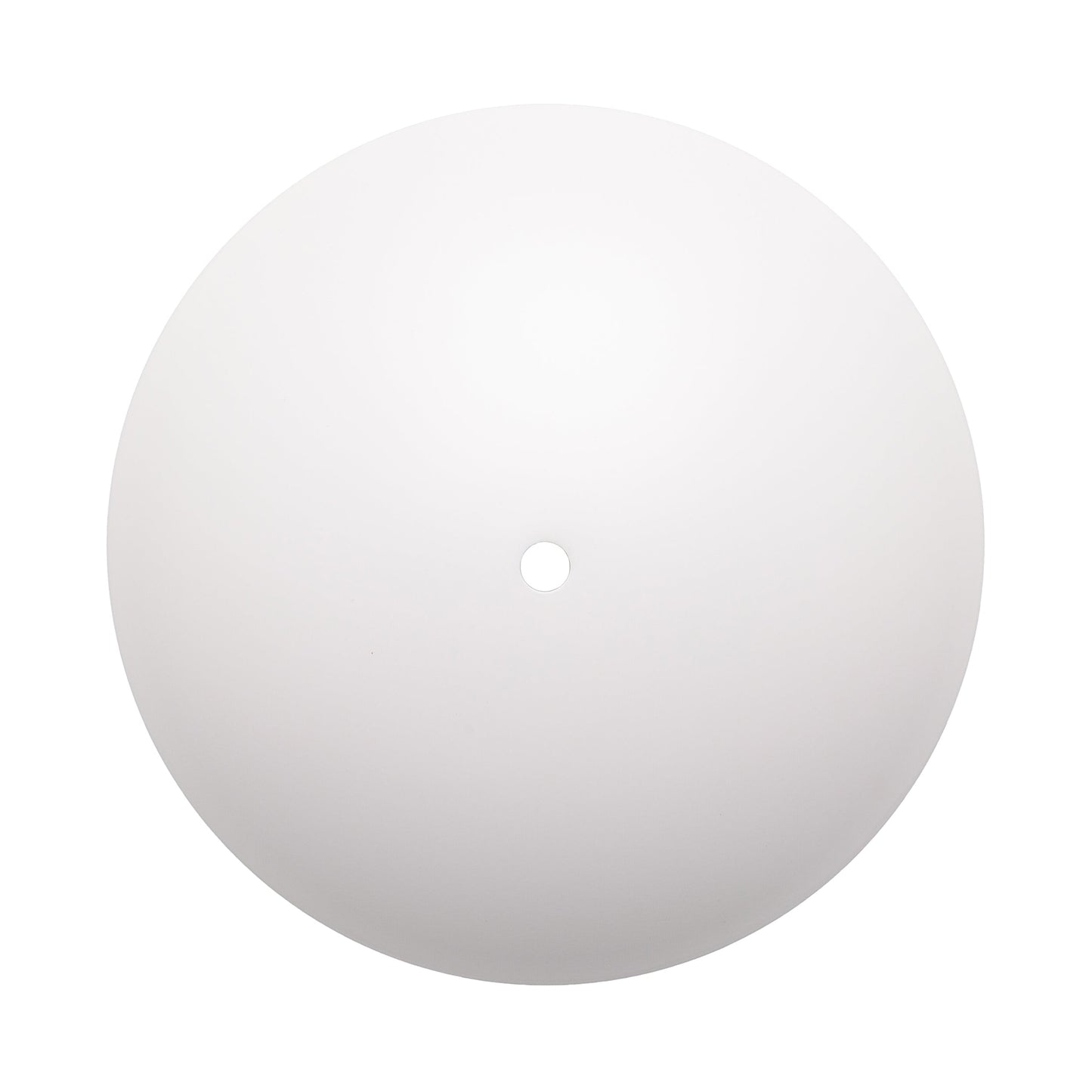 Neckless Globe Cap | 16”