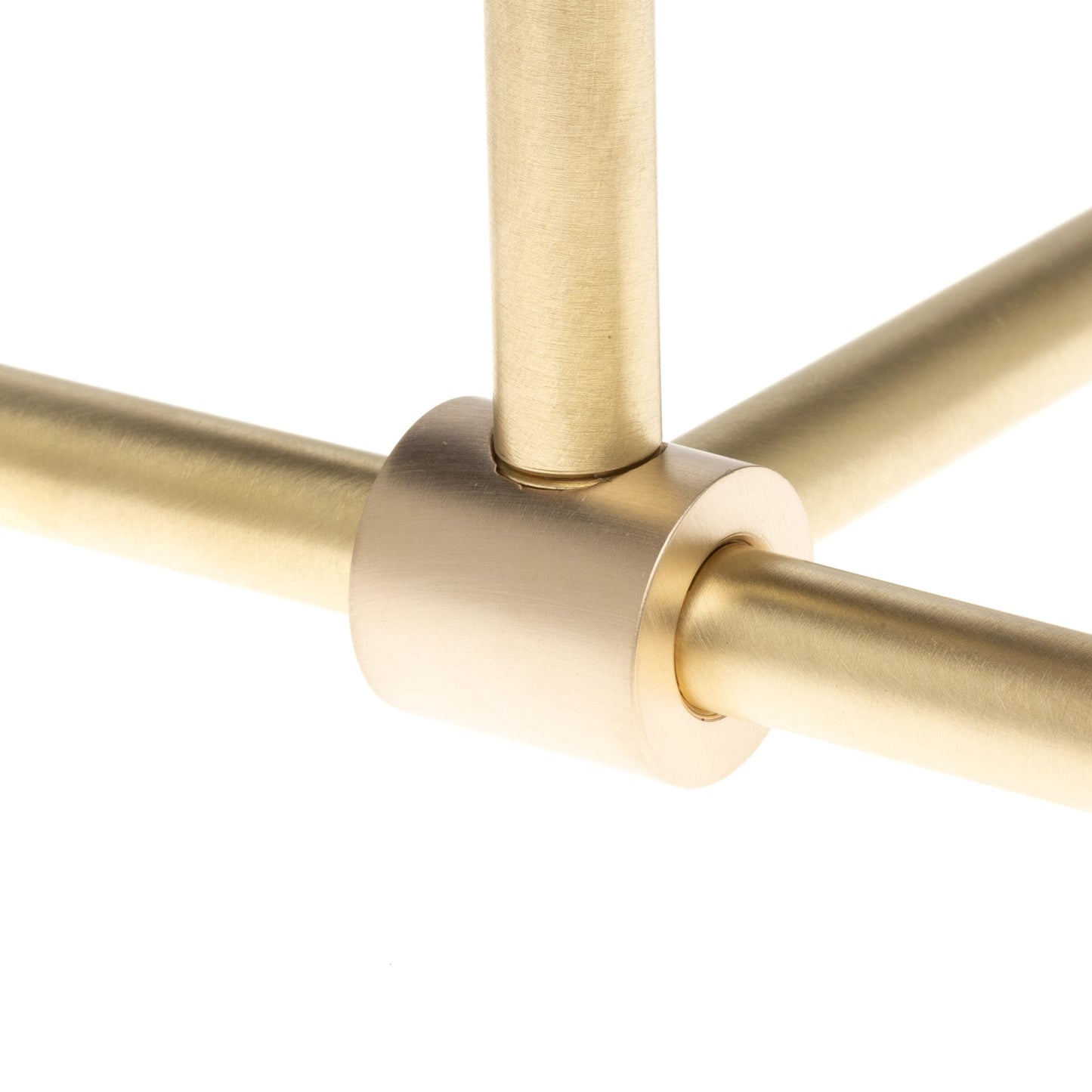 4-Way 90 Degree Armback - 1/8 IPS
