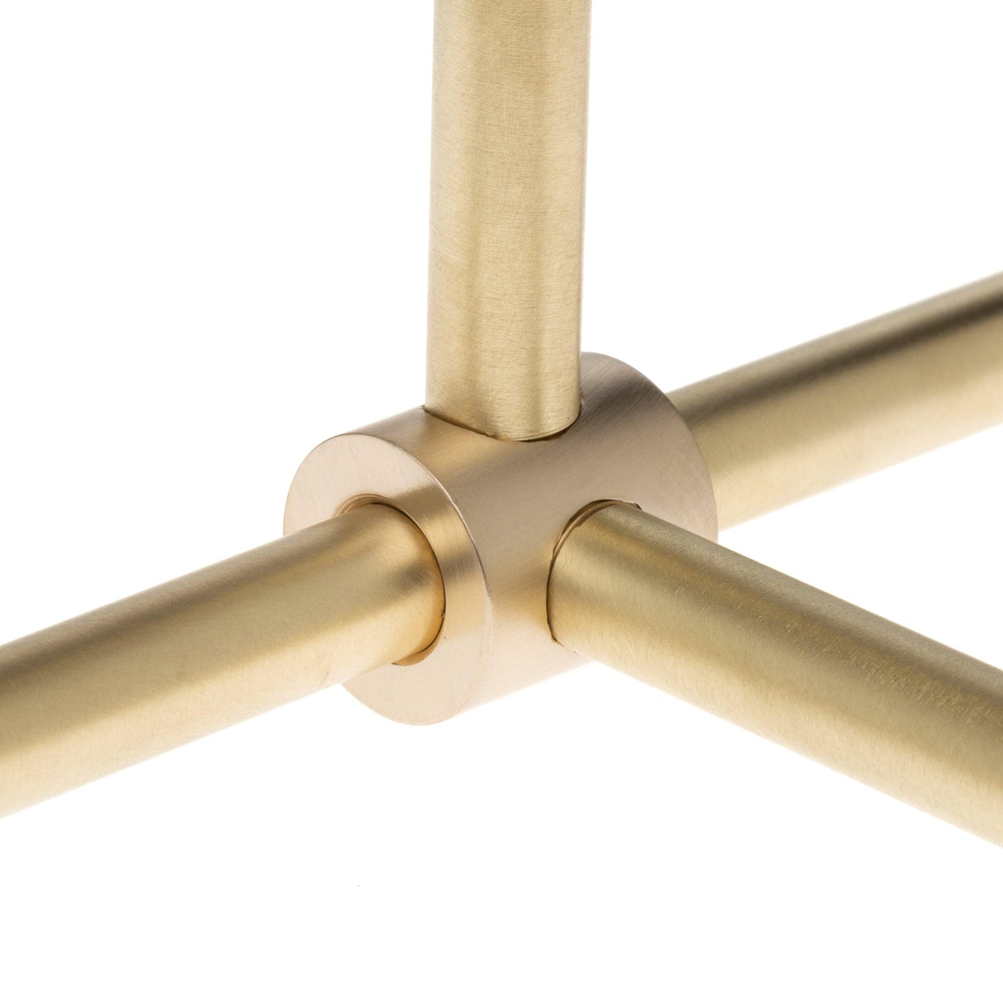 4-Way 90 Degree Armback - 1/8 IPS