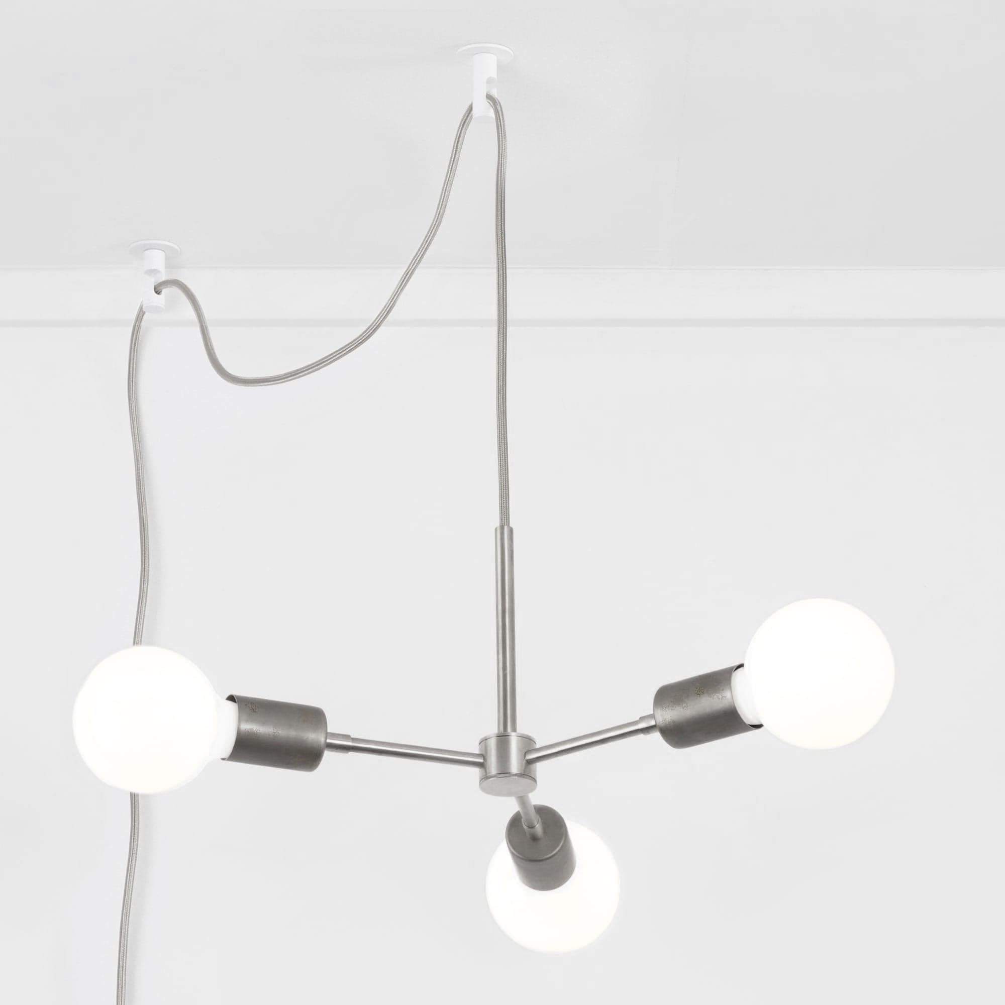 Trio Plug-In Pendant