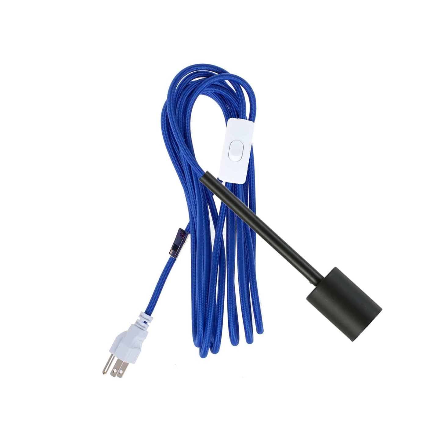 Pendulum Black Chroma Plug-In Cord Set