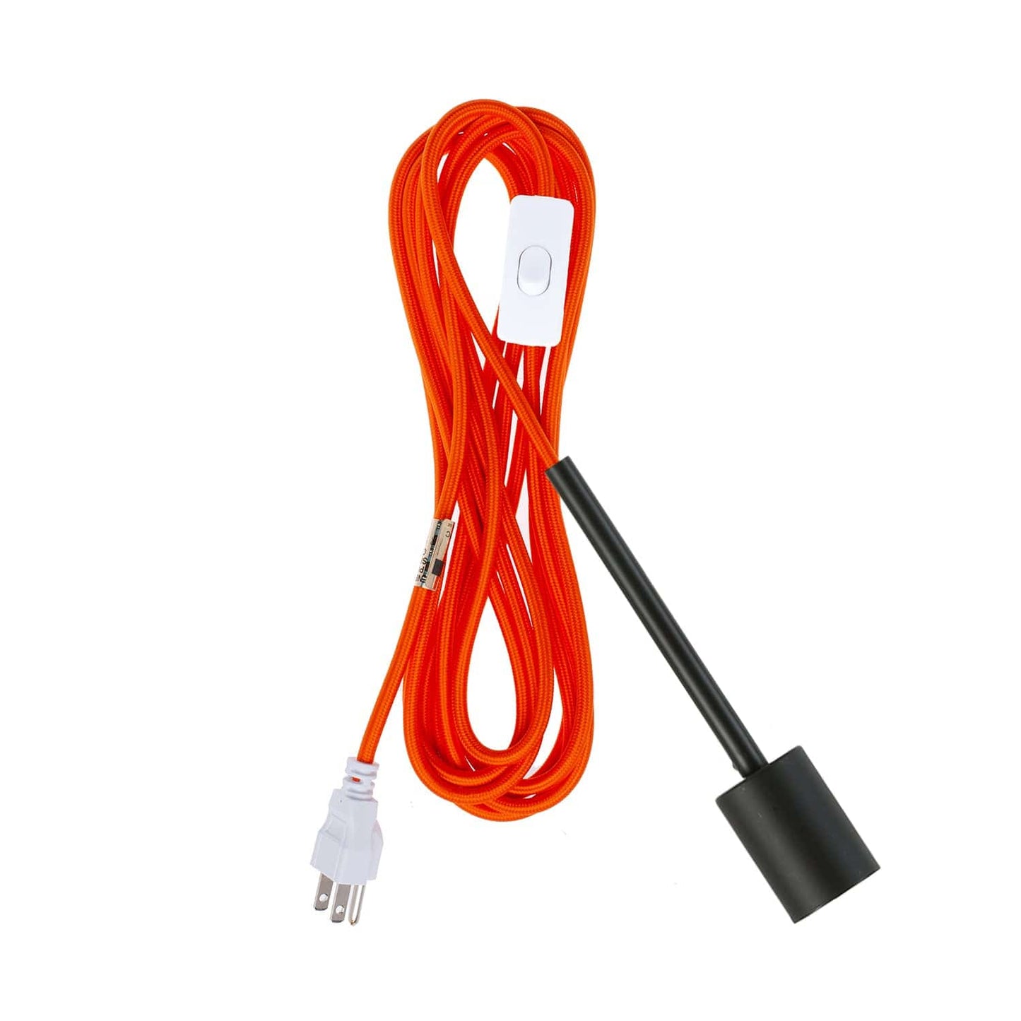 Pendulum Black Chroma Plug-In Cord Set
