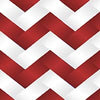 Color: Red & White ZigZag
