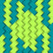 swatch-turquoise-neon-yellow-houndstooth-wire