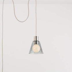 AiO 6in Cone Plug-In Pendant