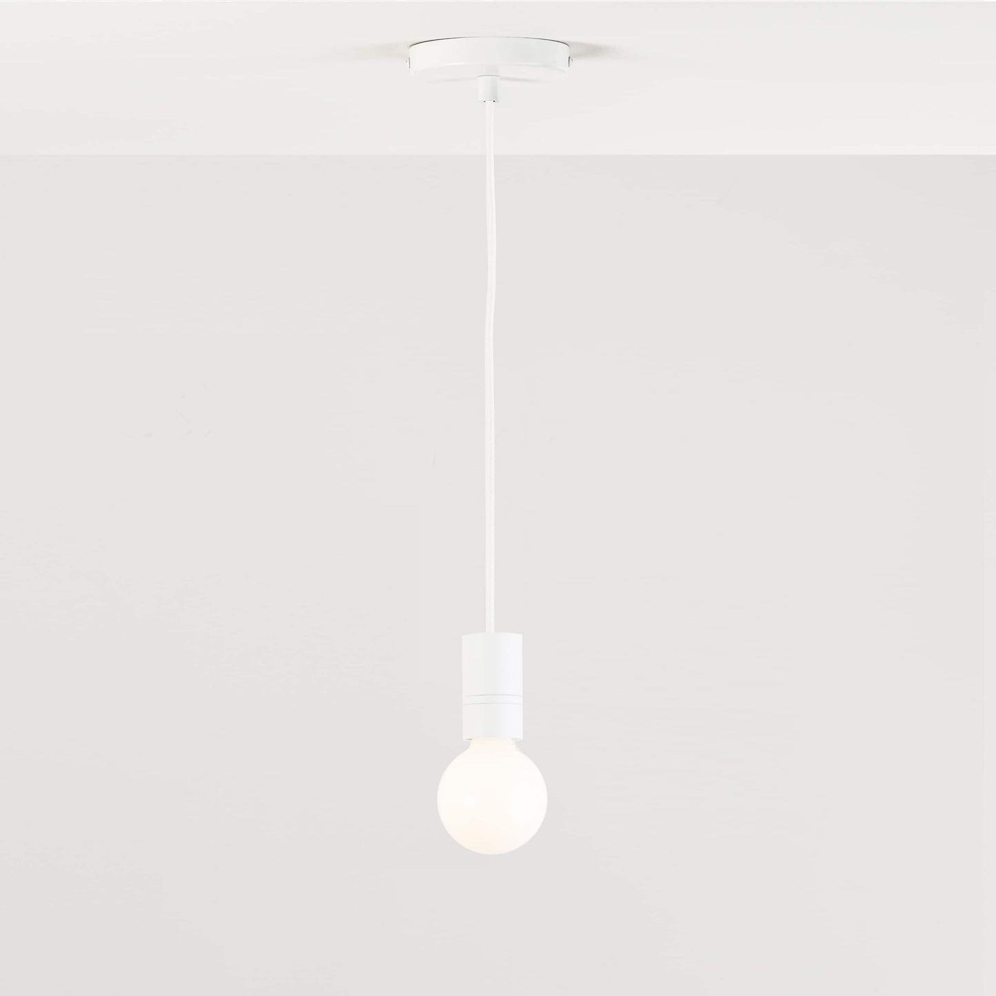 AiO Single Port Pendant Light