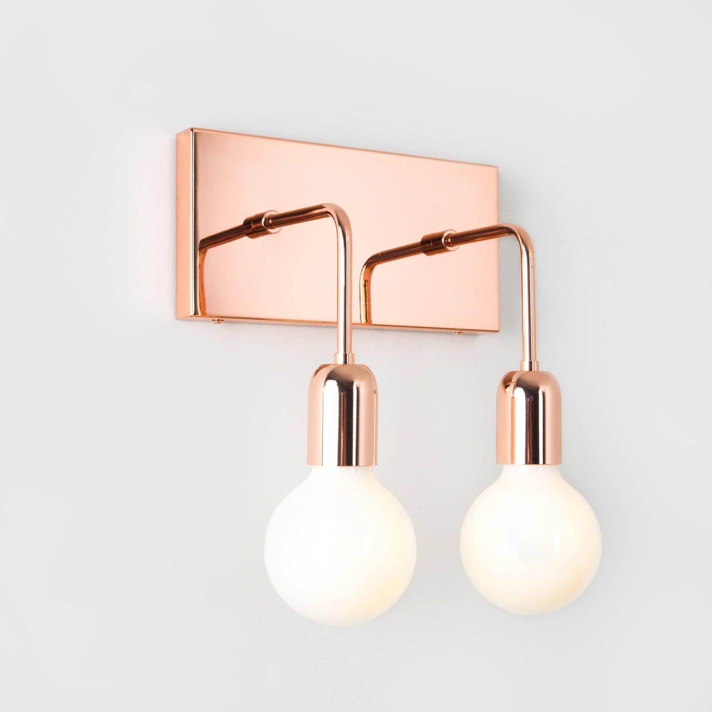 Bend Pair Sconce