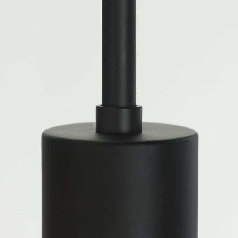 Post Flush Mount Pendant