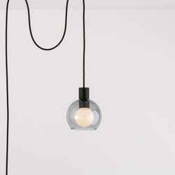 AiO 6in Globe Plug-In Pendant