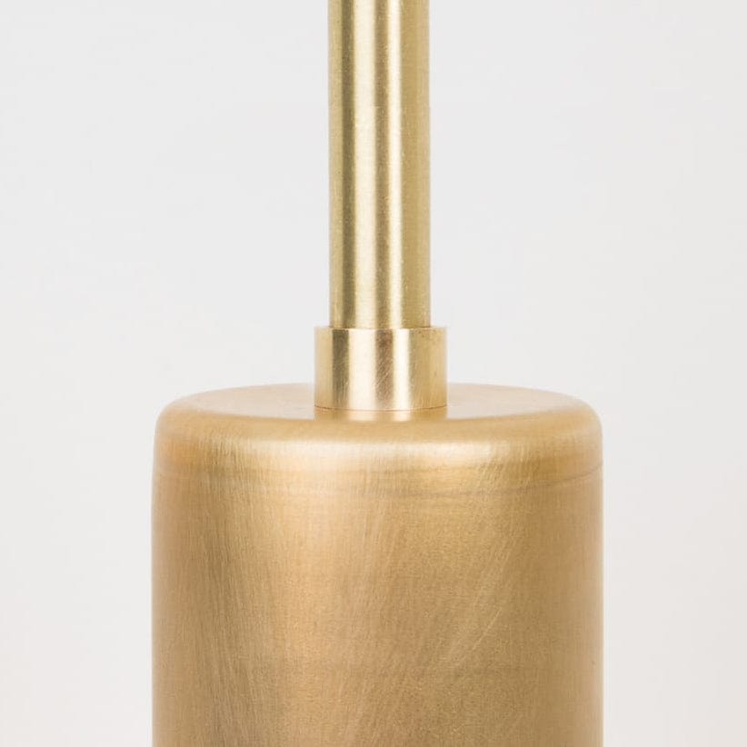 Post Flush Mount Pendant