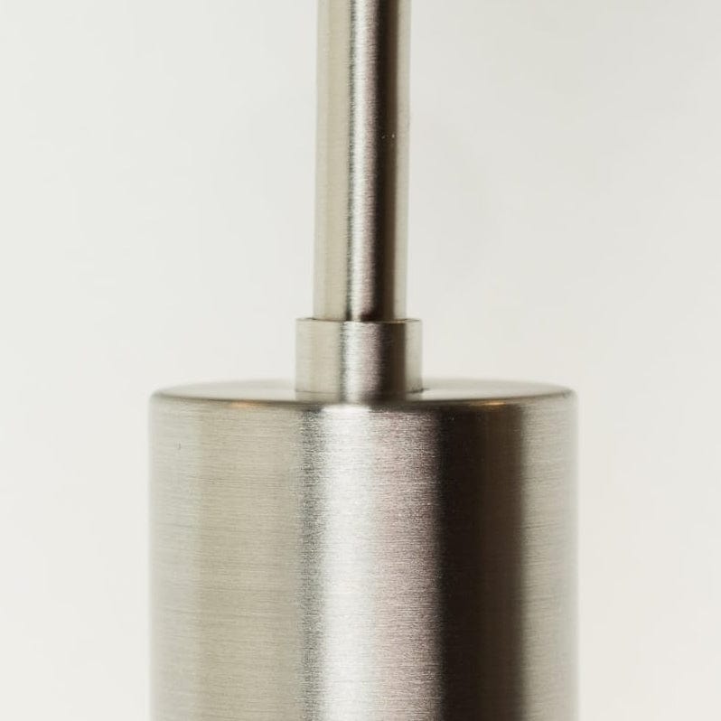 Post Flush Mount Pendant