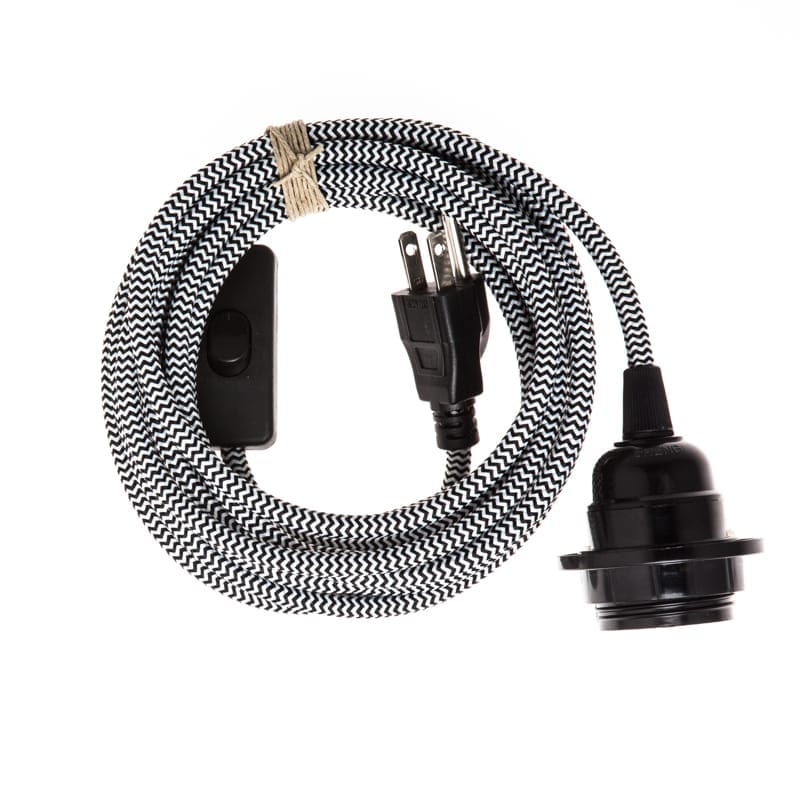 Standard Plug-In Pendant Light