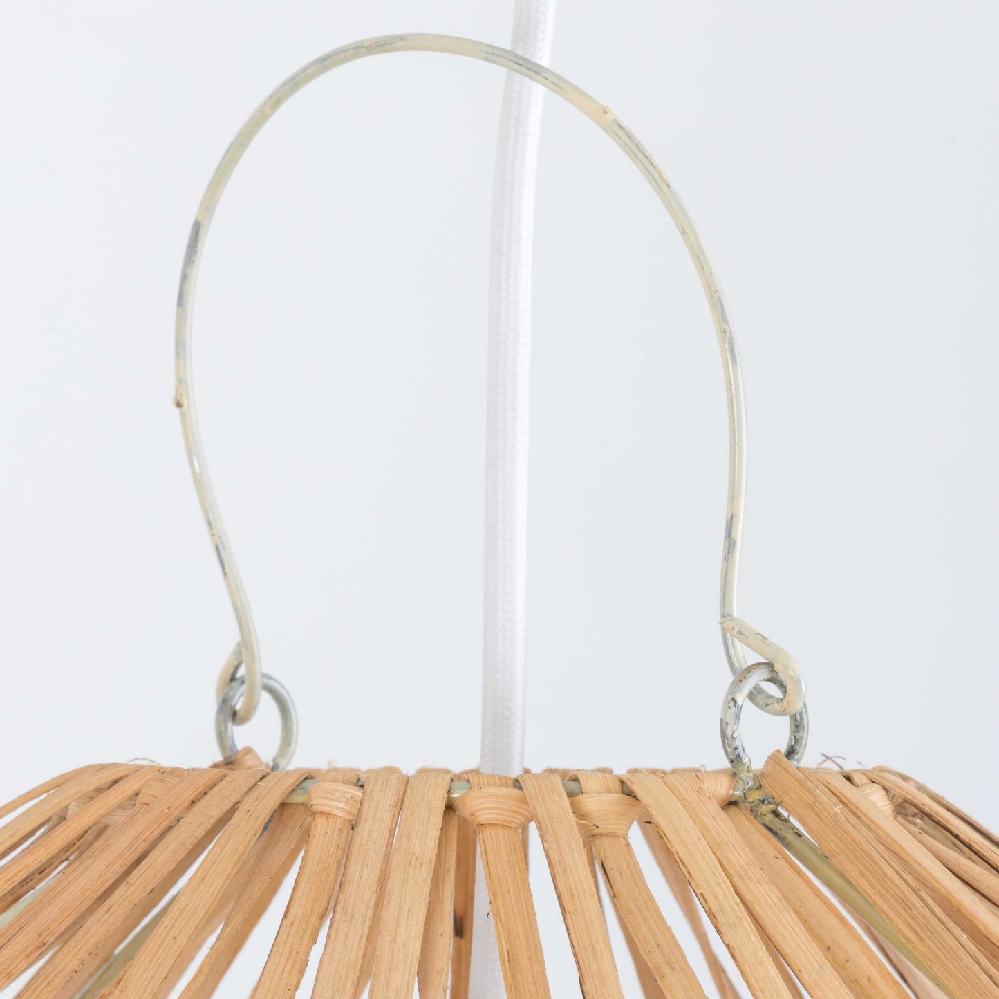 Palm Basket Shade