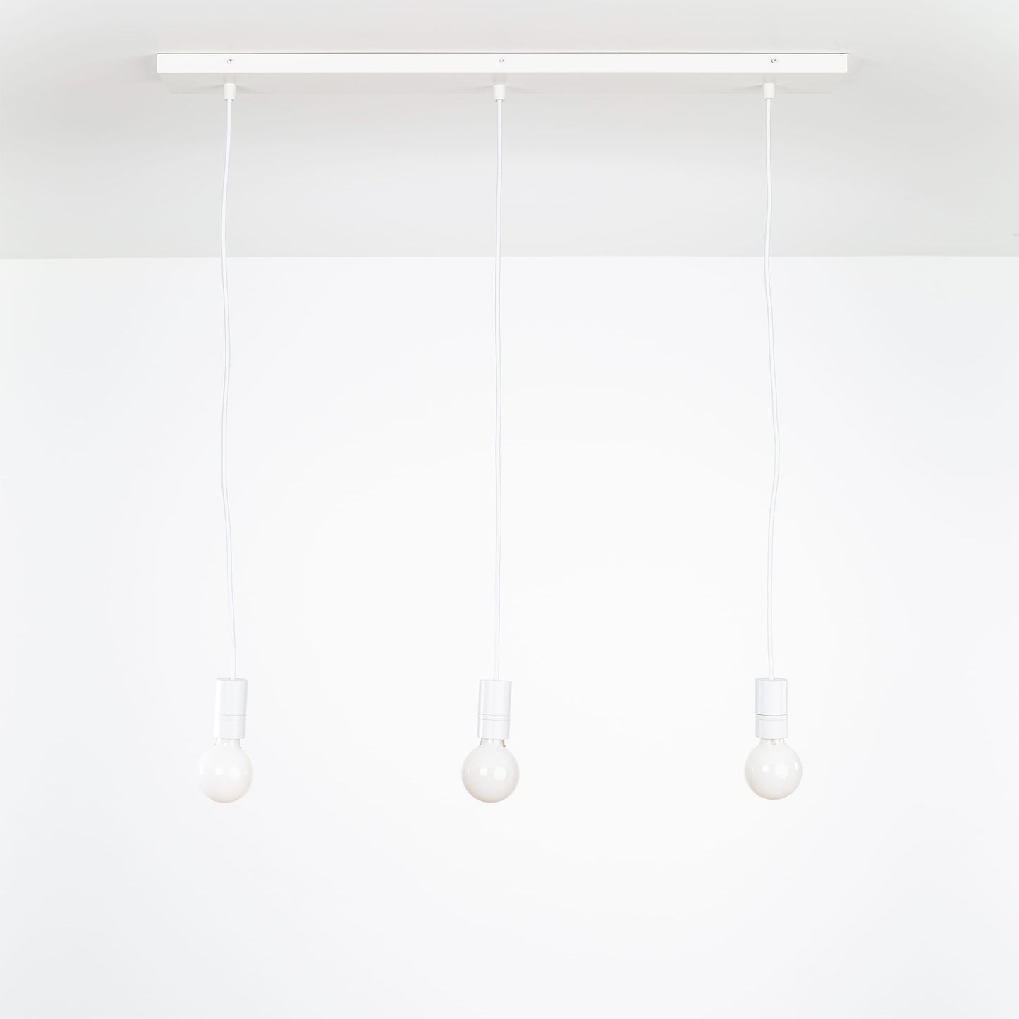 AiO (All-in-One) 3-Line Chandelier