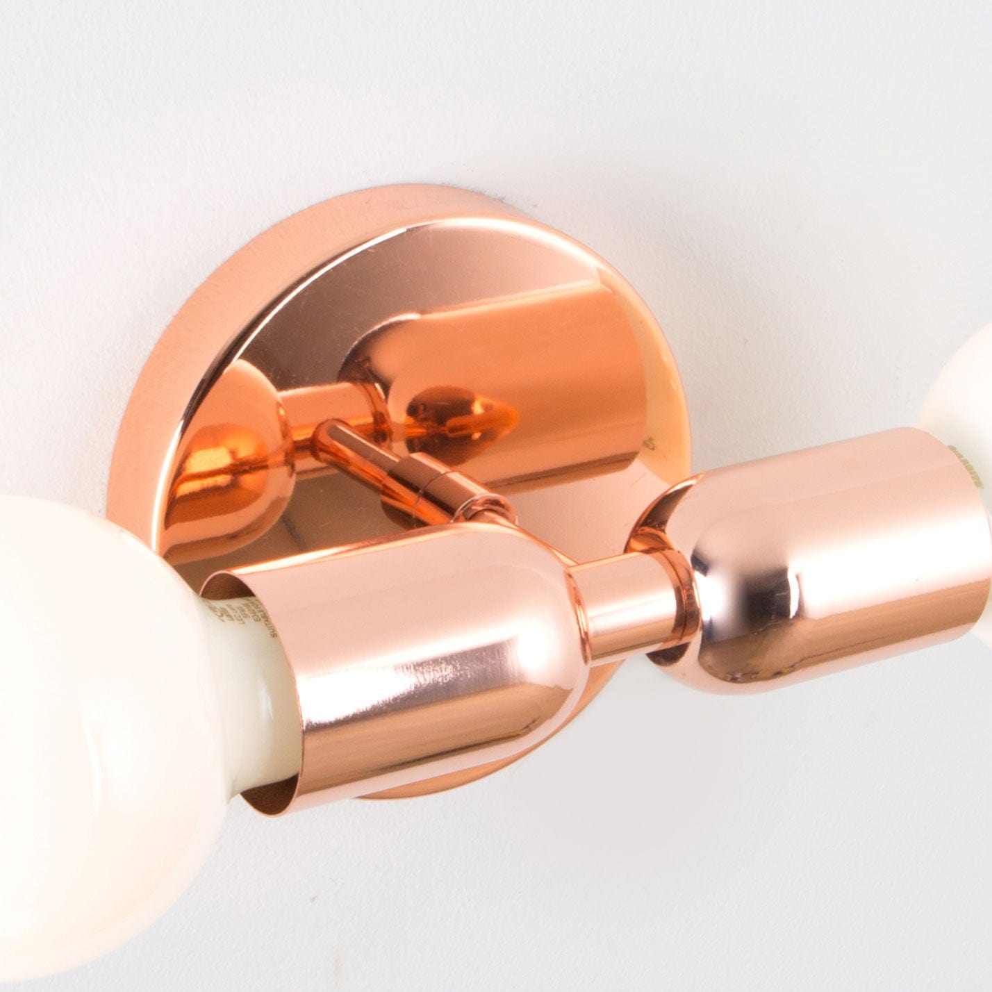 Junction Mini Duo Sconce