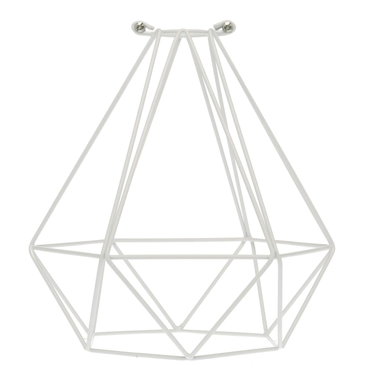 Geometric Bulb Cage