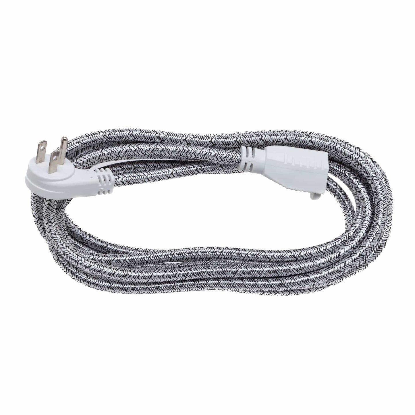 Cloth-Covered Extension Cord