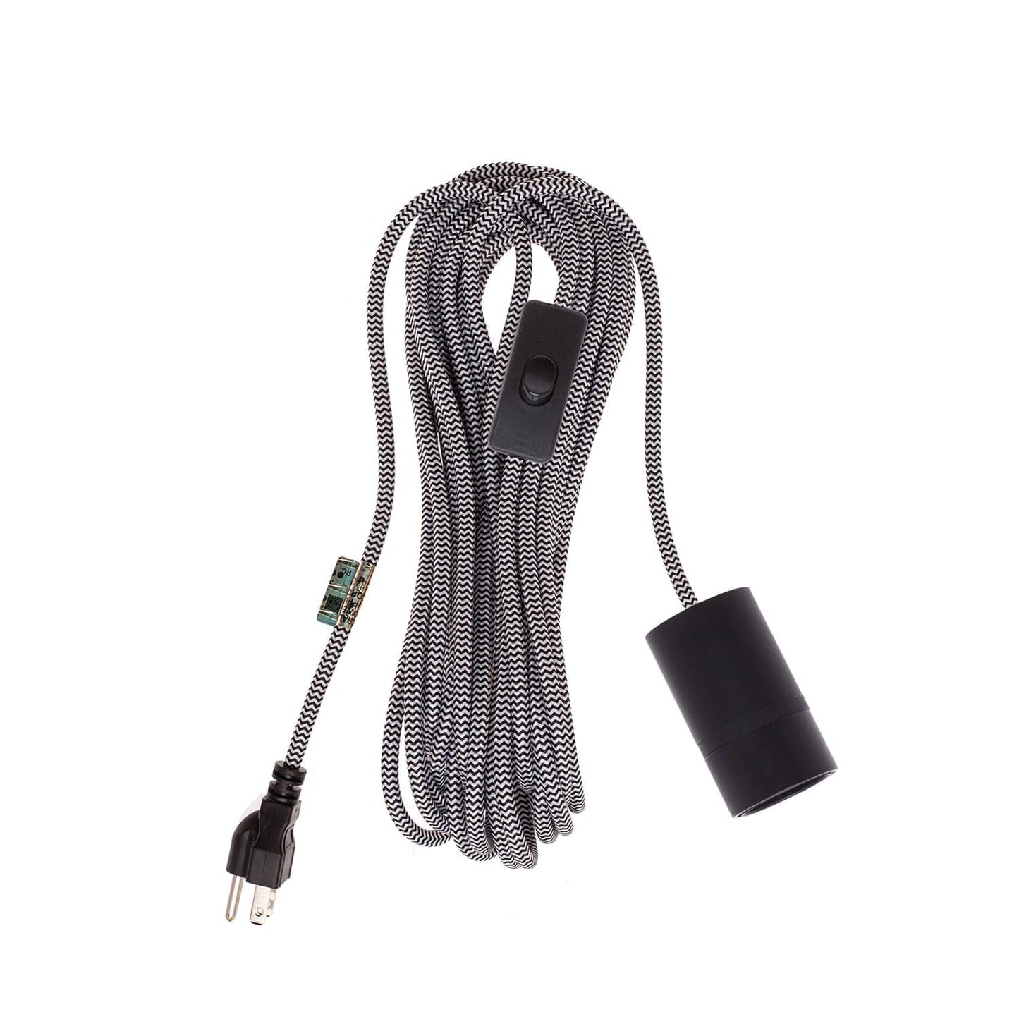 AiO Black Chroma Plug-In Cord Set