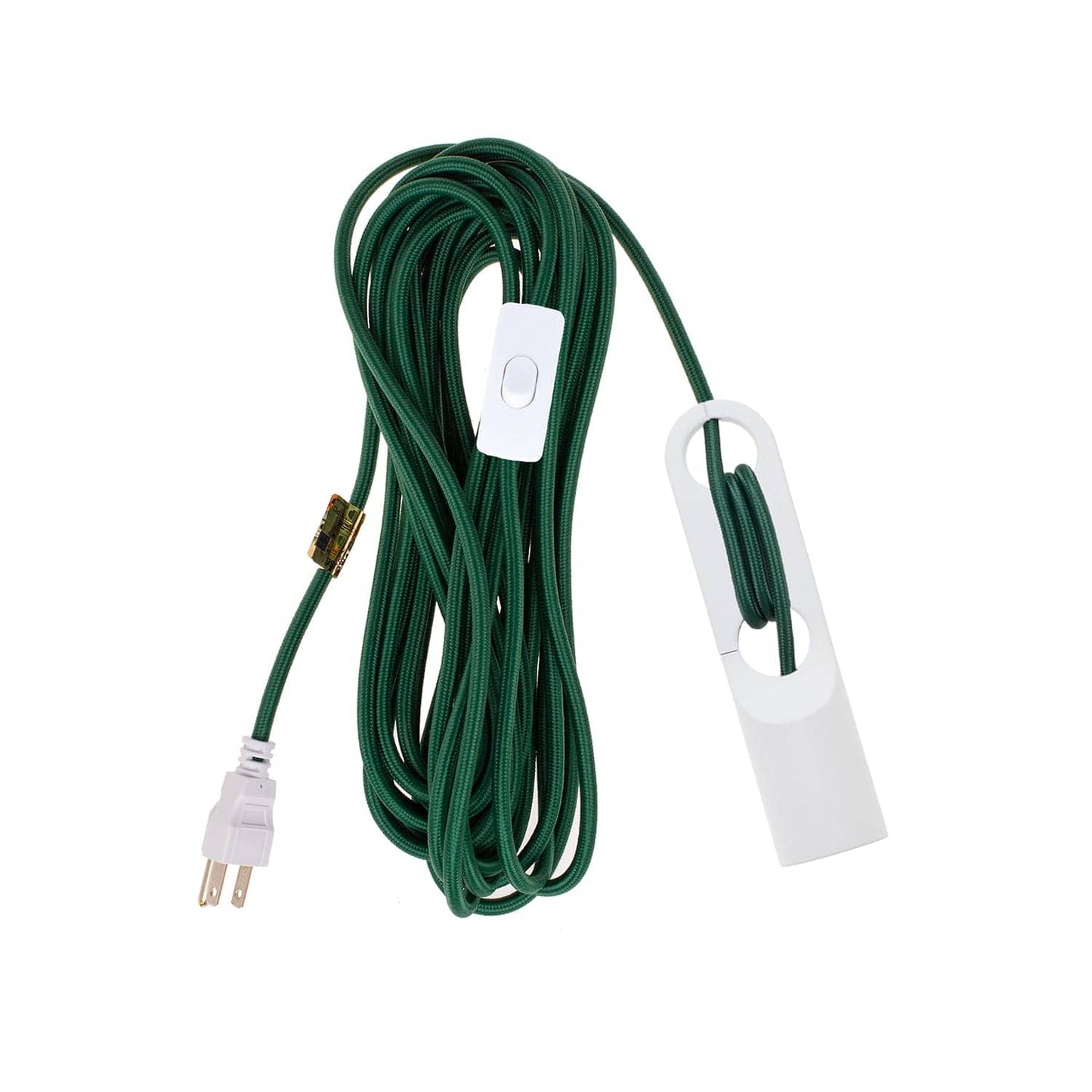 Wrap White Chroma Plug-In Cord Set
