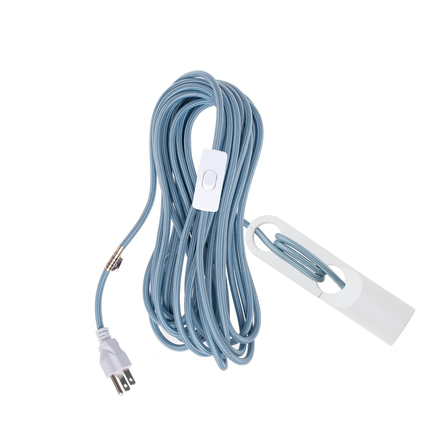Wrap White Chroma Plug-In Cord Set