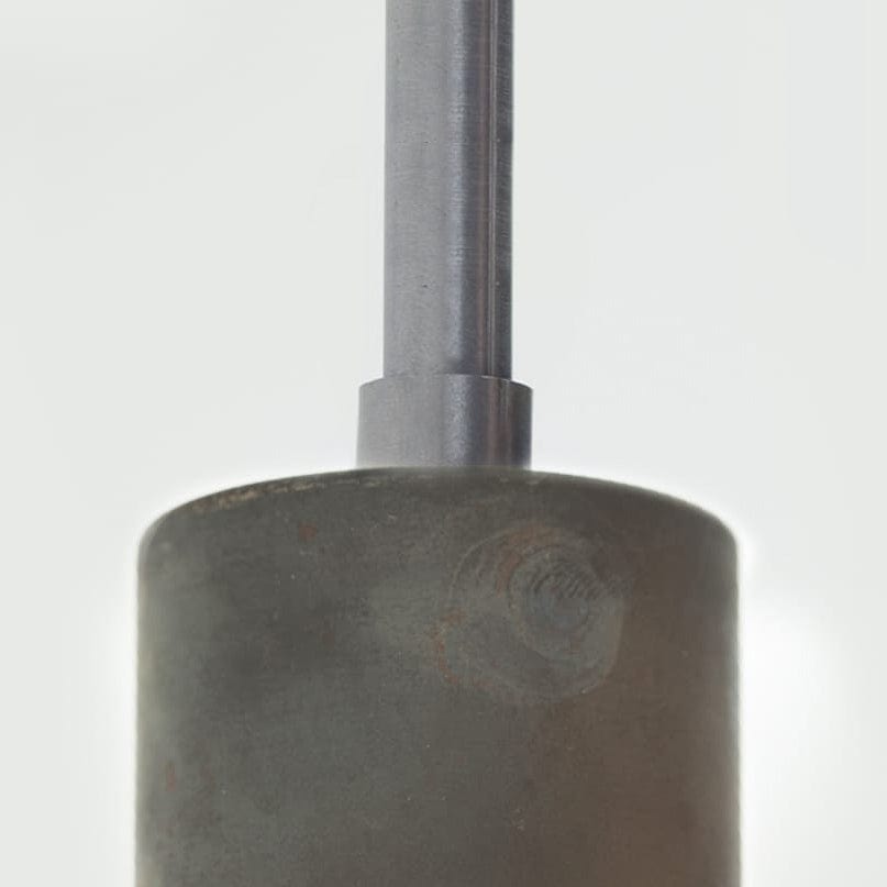 Post Flush Mount Pendant