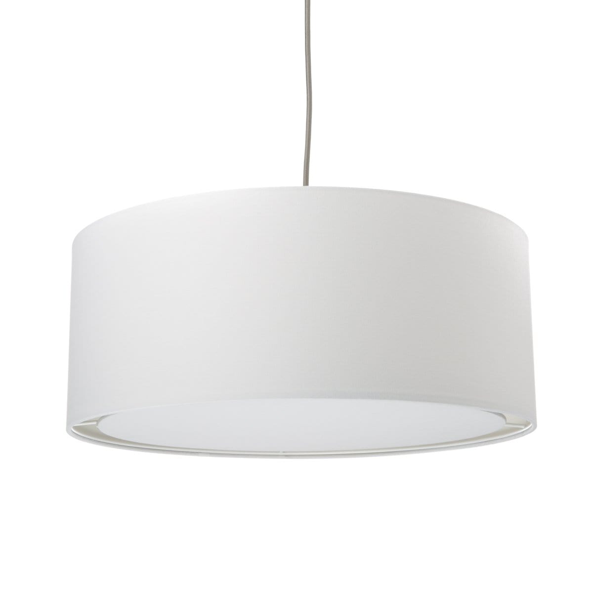 Fabric Drum Shade Light Bulb Shades Color Cord Company