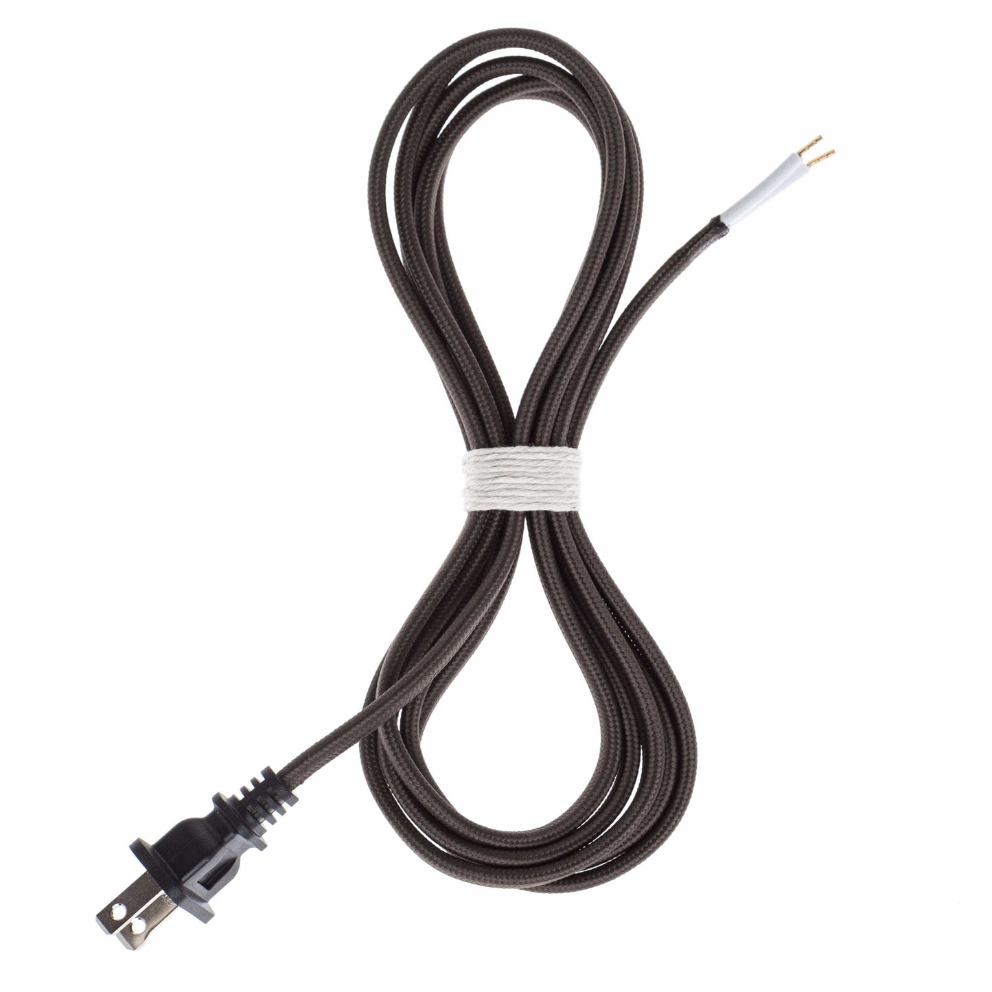 Lamp Power Cord Whip - Flat SPT