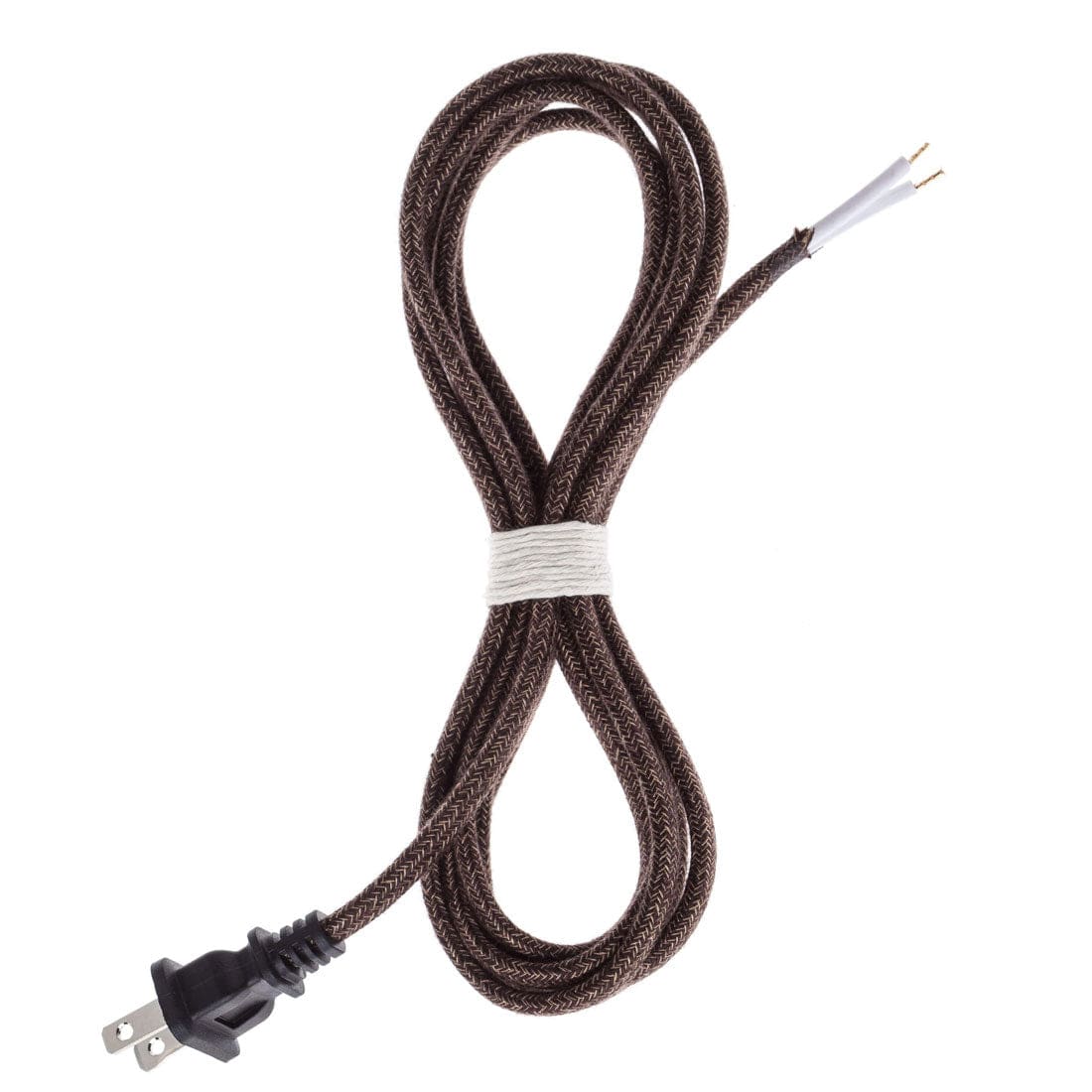 Lamp Power Cord Whip - Flat SPT
