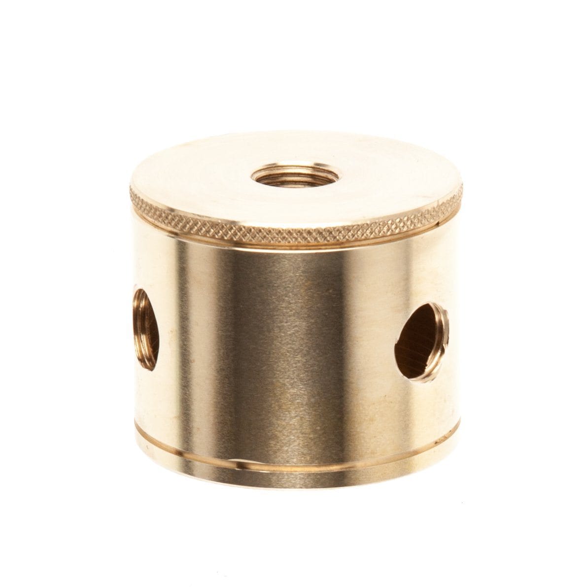 Small 3-Hole Cylinder Cluster Body