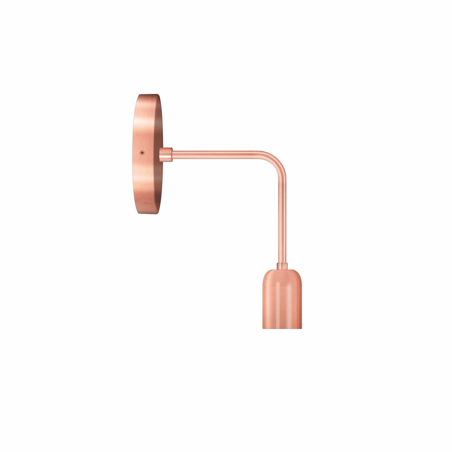Bend Solo Sconce