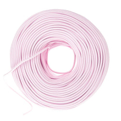 DIY Fabric Wire by the Foot - Blush