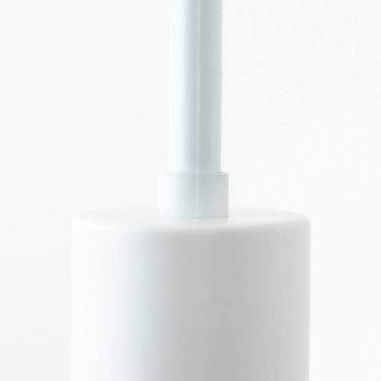 Post Flush Mount Pendant
