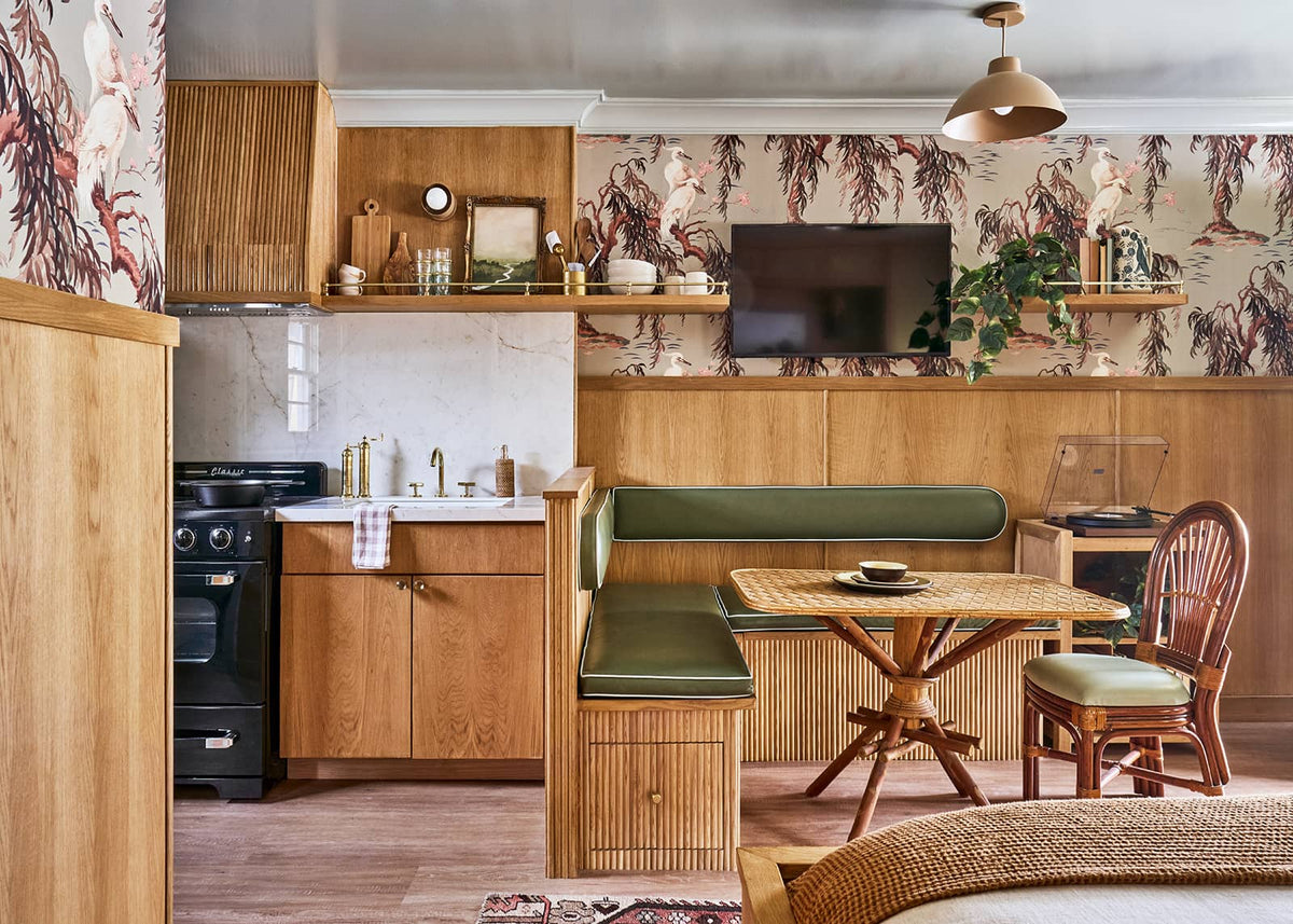 Light Cottagecore Cottagecore Light Fixtures | Lighting Trends with Color Cord