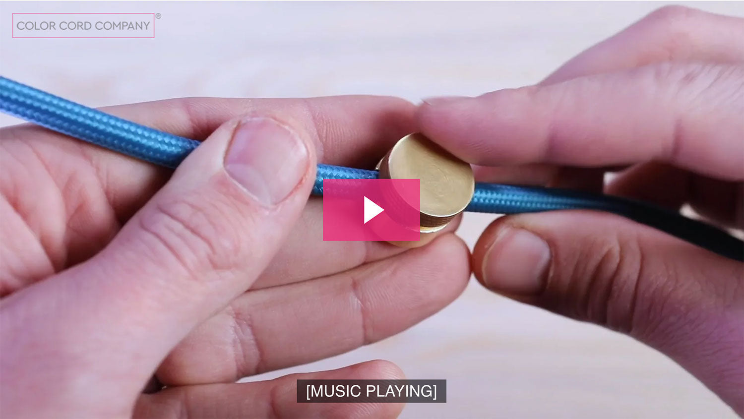 How to Install a Cord Stay | Guides from Color Cord Company