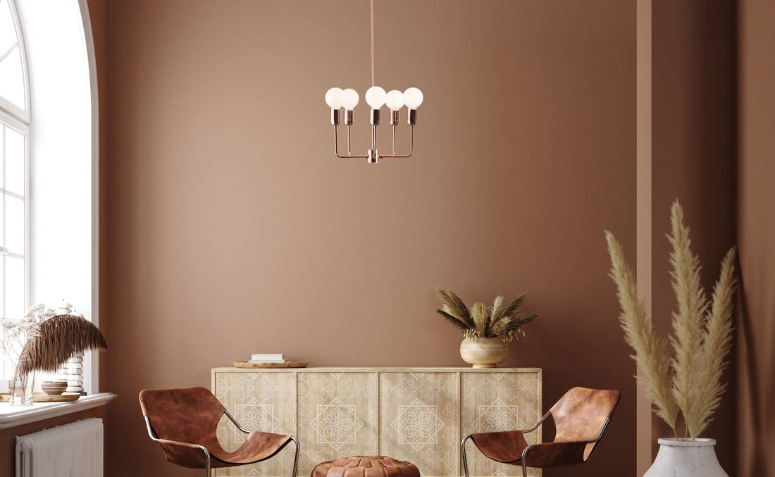 light bulb sculpture