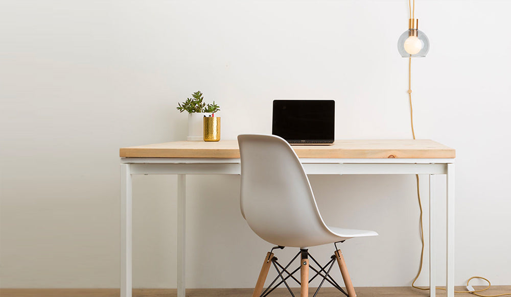 Work From Home (WFH) Lighting: Our Top Tips