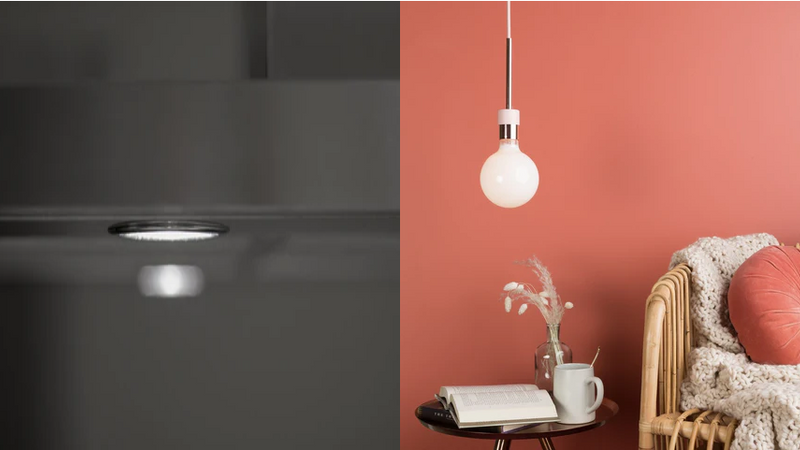 How to Convert a Can Light to a Pendant Light
