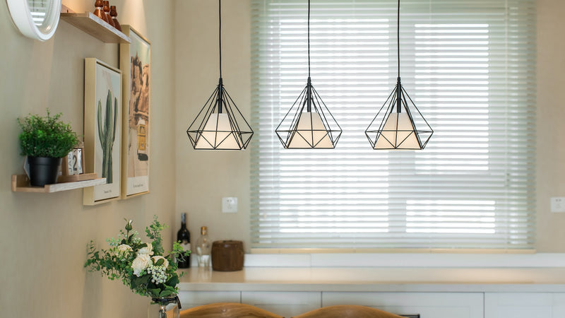 Light Fixture Makeover Ideas for Every Room
