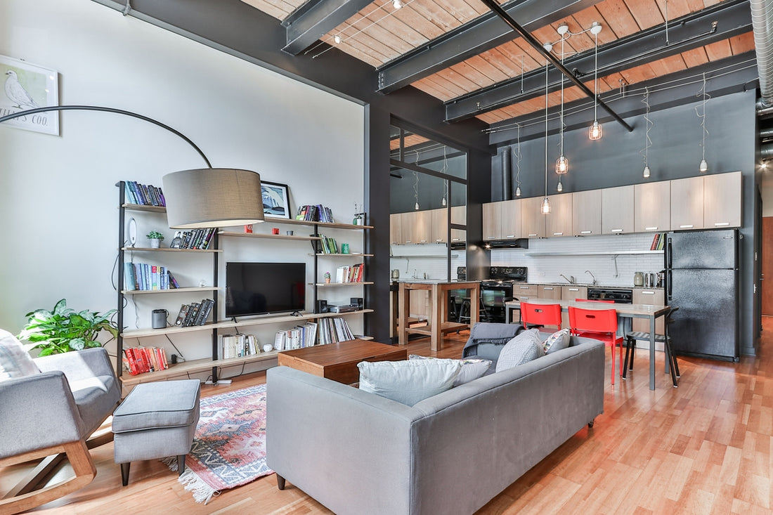 How to Style Your High or Vaulted Ceilings with Lighting