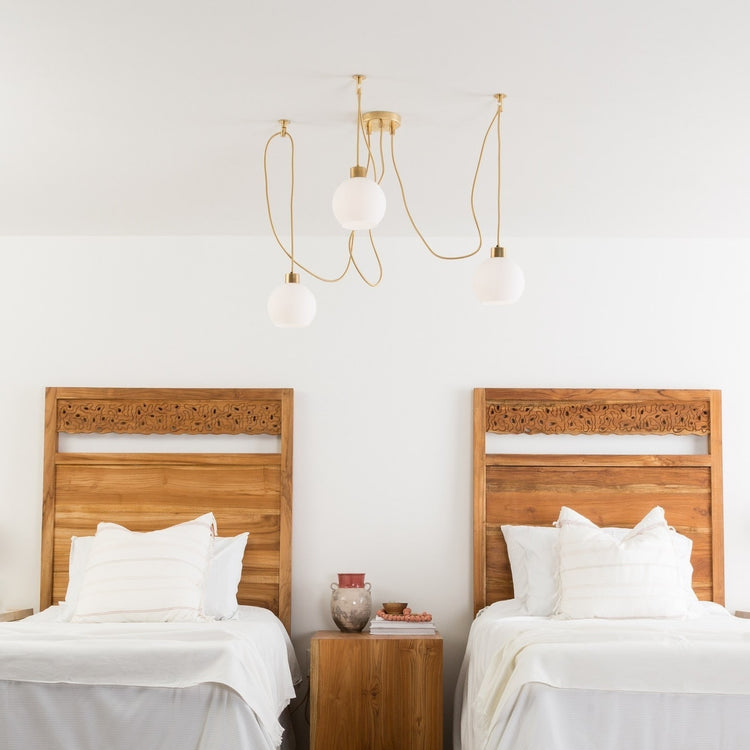 Low Ceiling Lighting | Unique Designs | Color Cord Company