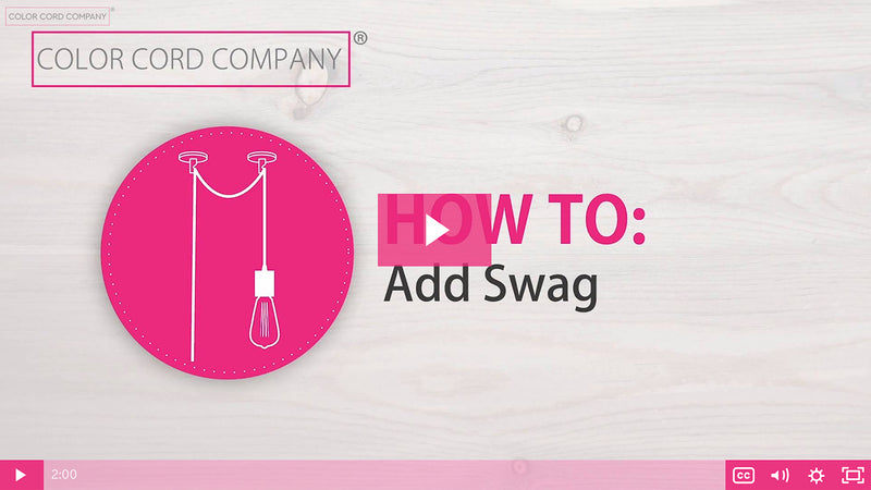 How To Add Swag
