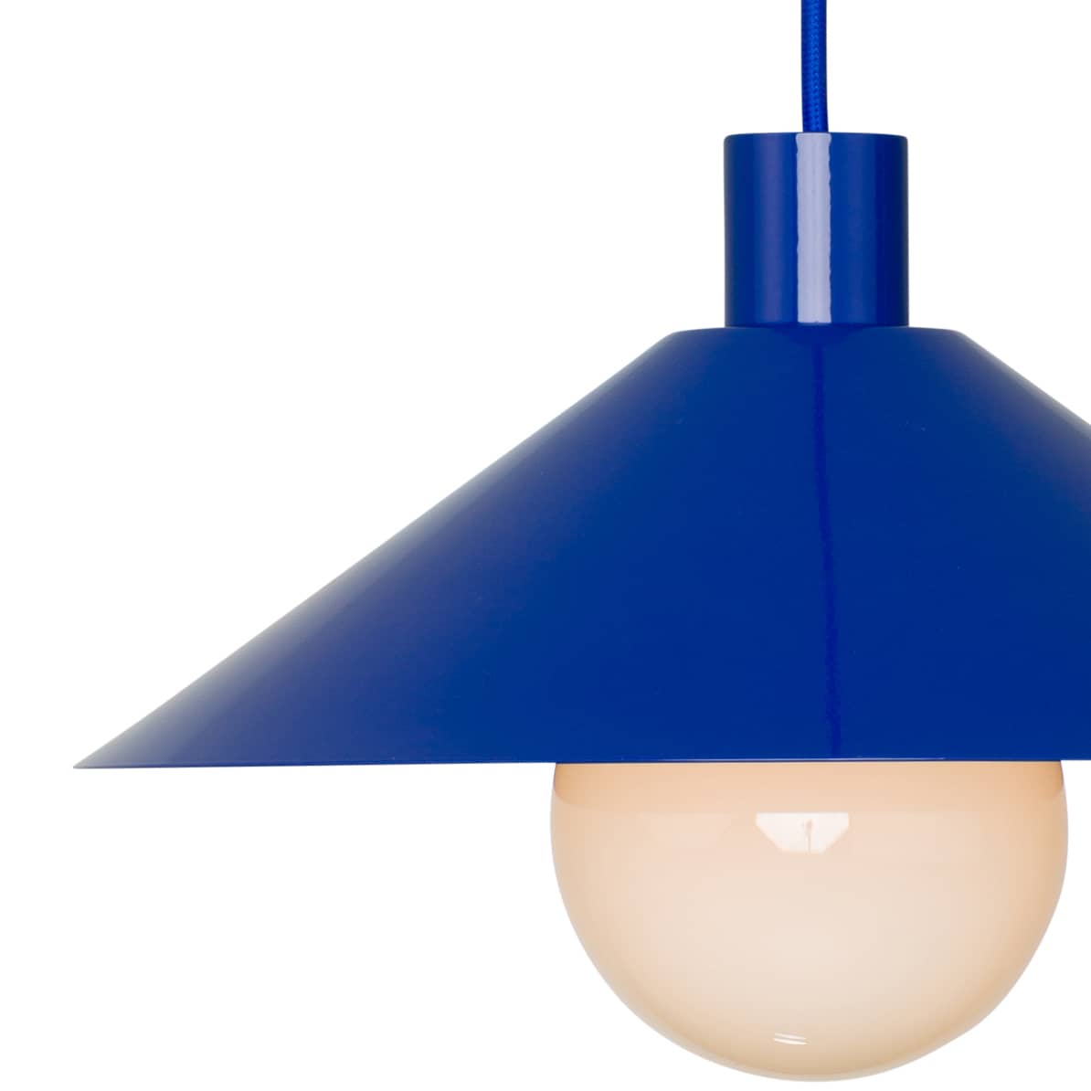 Slope AiO Plug-In Pendant - Chroma Studio