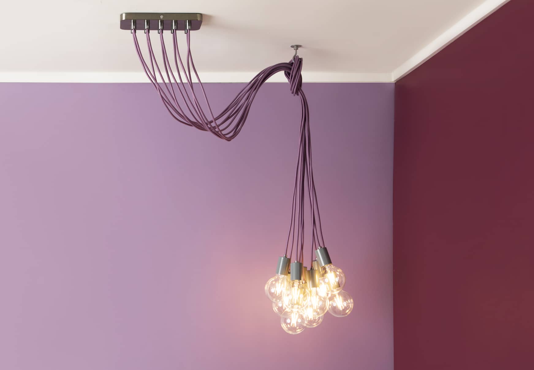 Customize: AiO Pendant Chandelier