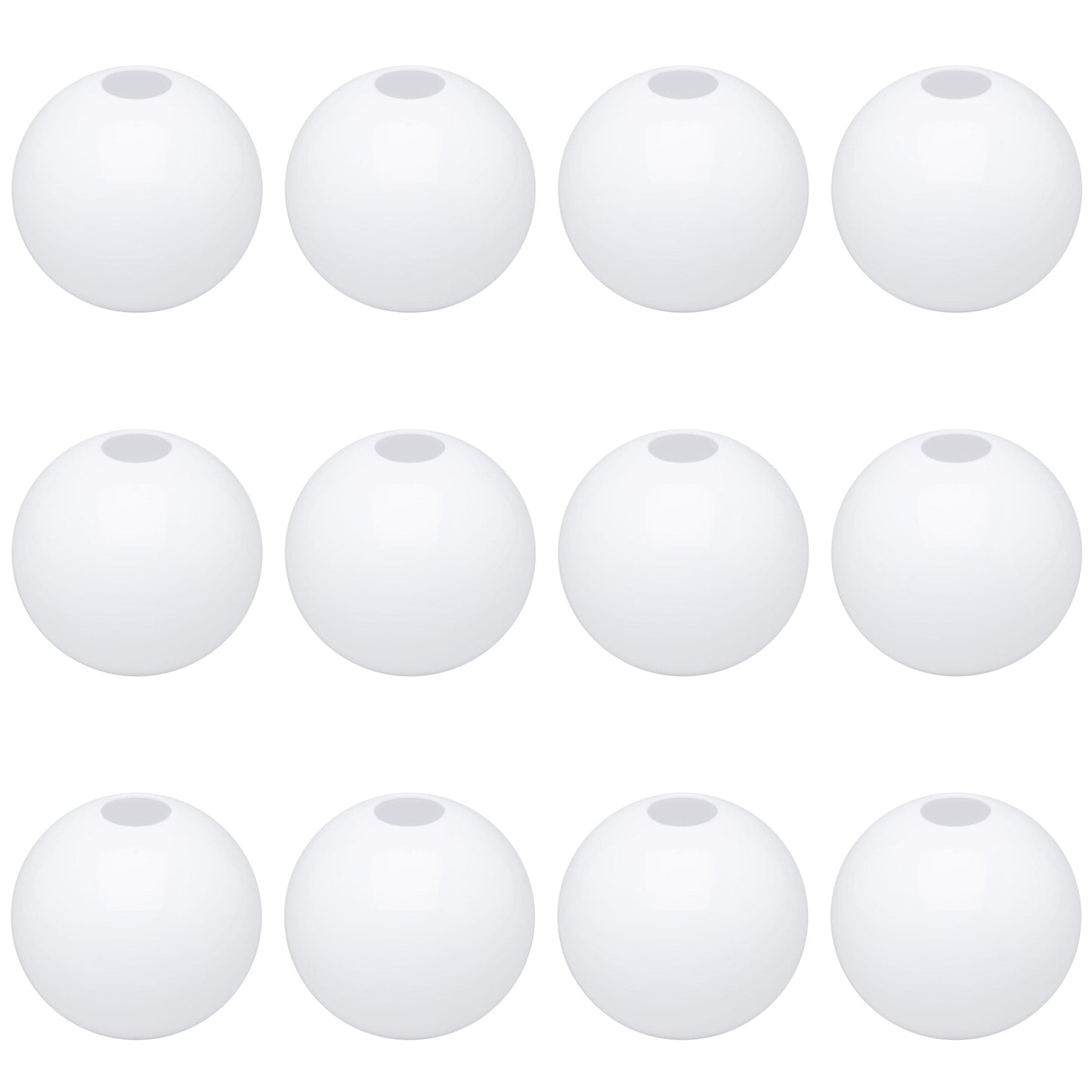 Acrylic Globe | 6” | 12 Pack