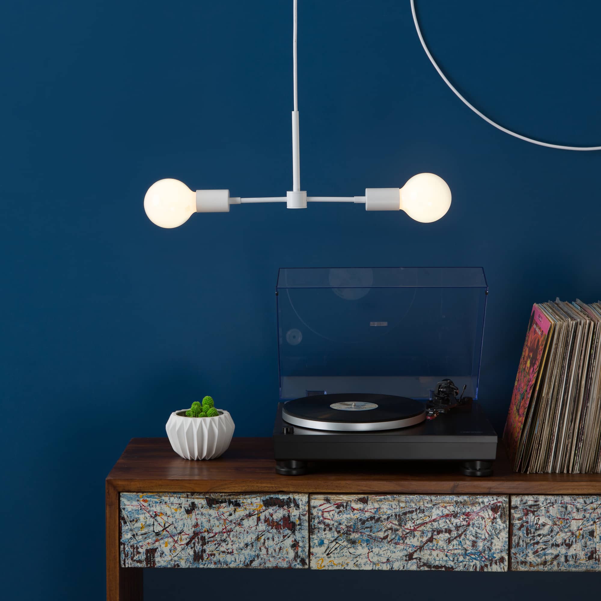 Customize: Plug-In Duo Pendant